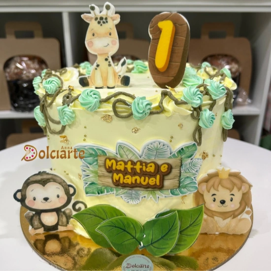 torte personalizzate vegane messina